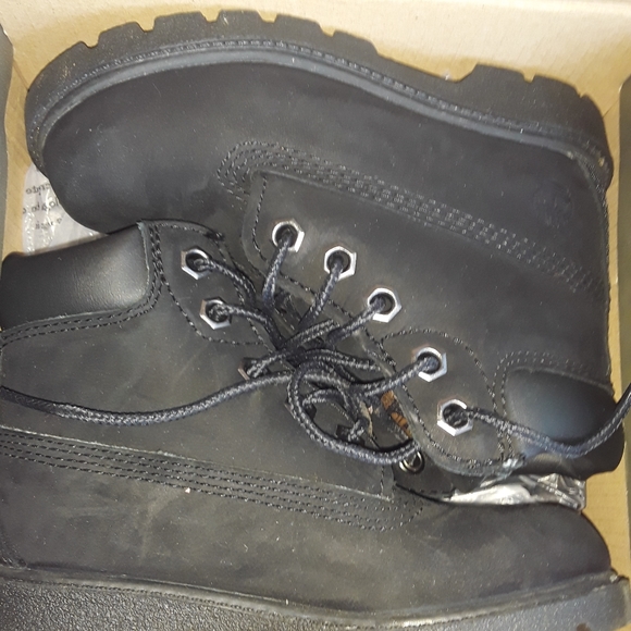 toddler size 9 timberland boots